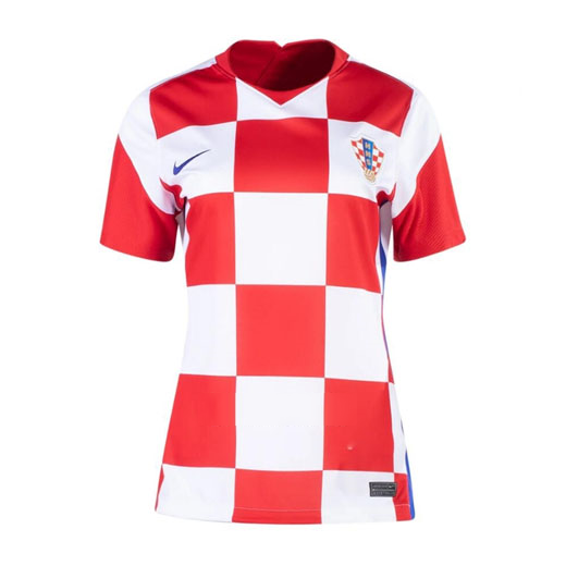 Thailandia Maglia Croatia Home Donna 2020